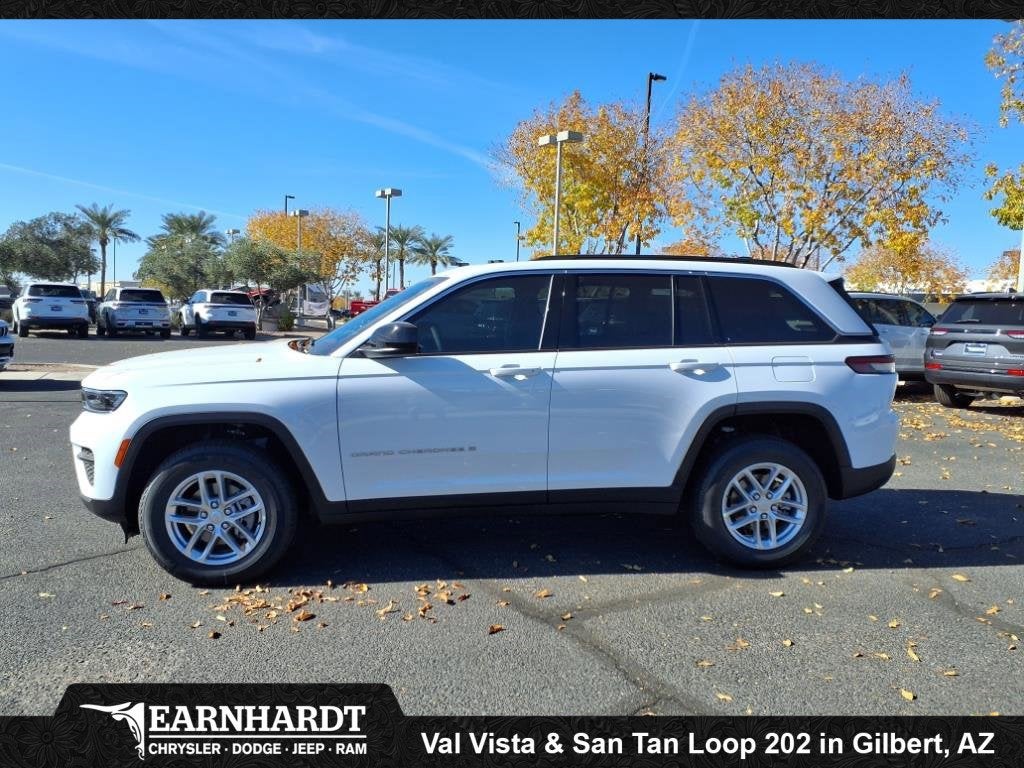 2025 Jeep Grand Cherokee LARE