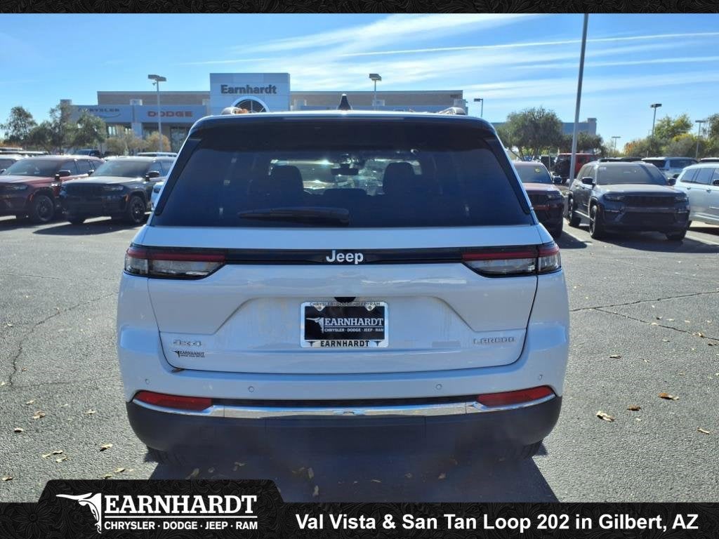 2025 Jeep Grand Cherokee LARE