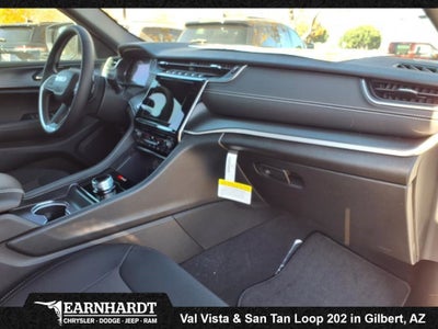 2025 Jeep Grand Cherokee LARE