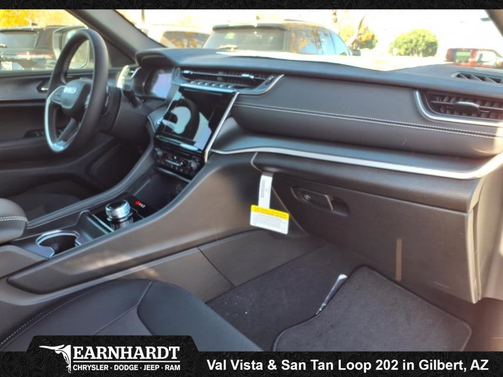 2025 Jeep Grand Cherokee LARE