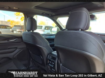 2025 Jeep Grand Cherokee LARE