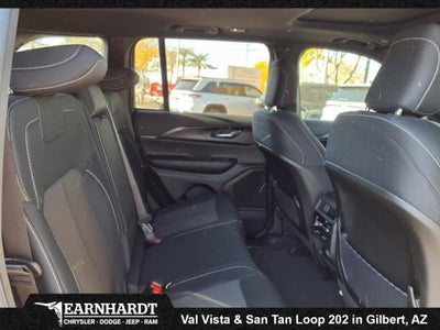 2025 Jeep Grand Cherokee LARE