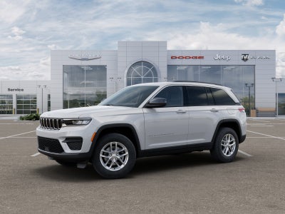 2025 Jeep Grand Cherokee LARE
