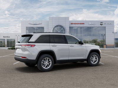 2025 Jeep Grand Cherokee LARE