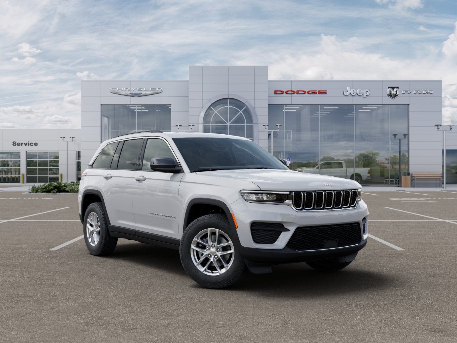 2025 Jeep Grand Cherokee LARE
