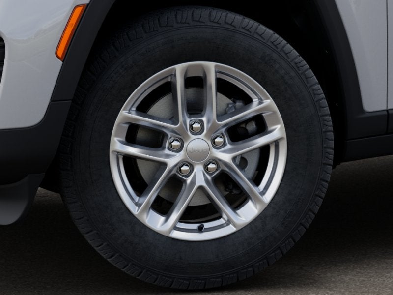 2025 Jeep Grand Cherokee LARE