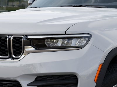 2025 Jeep Grand Cherokee LARE