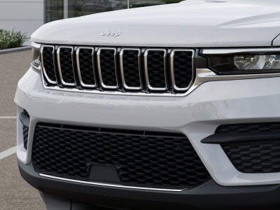 2025 Jeep Grand Cherokee LARE