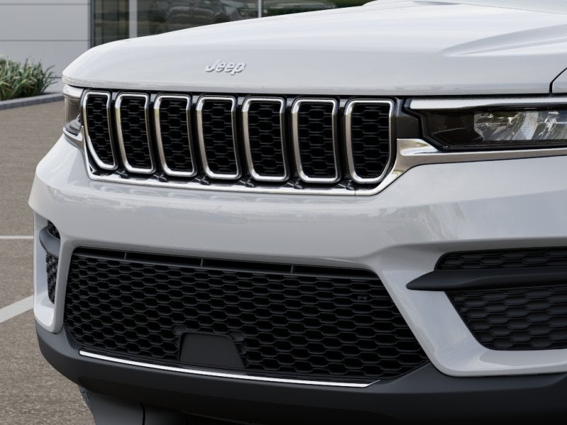 2025 Jeep Grand Cherokee LARE