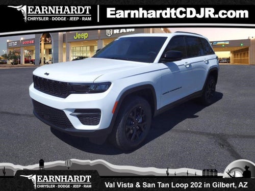 2025 Jeep Grand Cherokee Altitude X