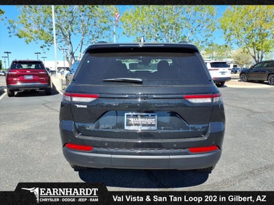 2025 Jeep Grand Cherokee Altitude X