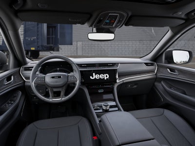 2026 Jeep Grand Cherokee Limited Reserve