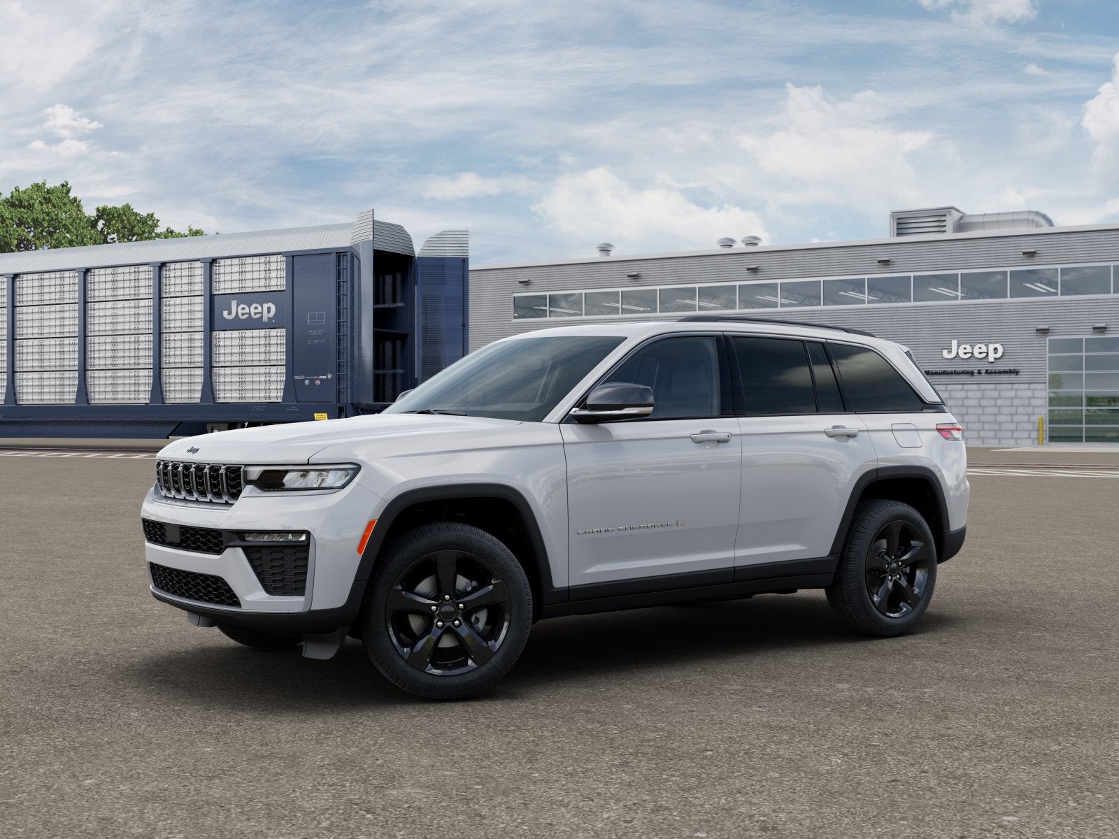 2026 Jeep Grand Cherokee Limited