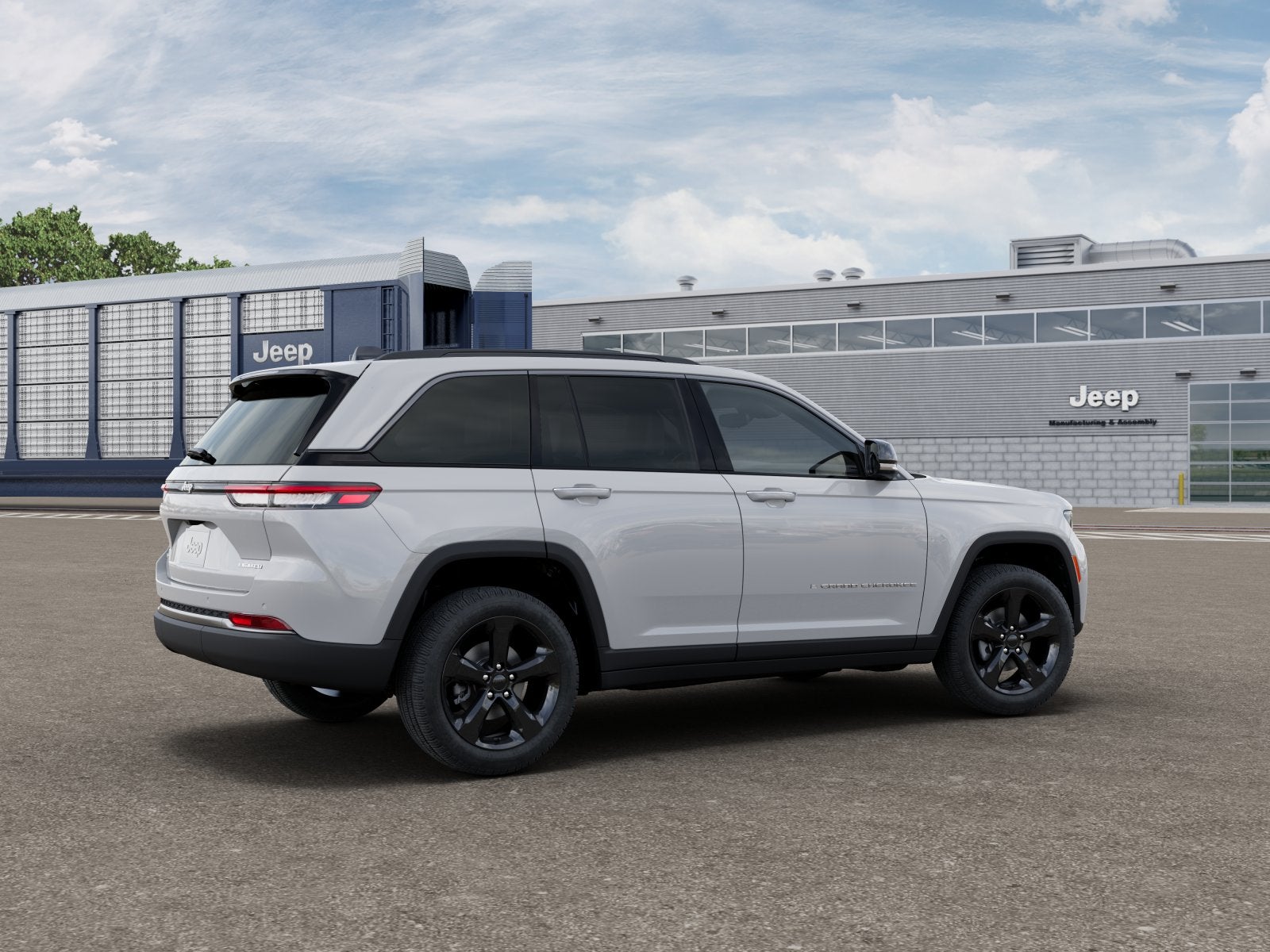 2026 Jeep Grand Cherokee Limited