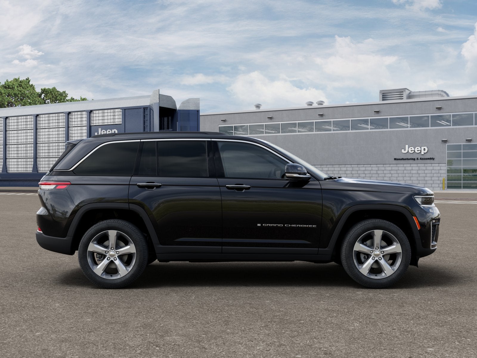 2026 Jeep Grand Cherokee Limited