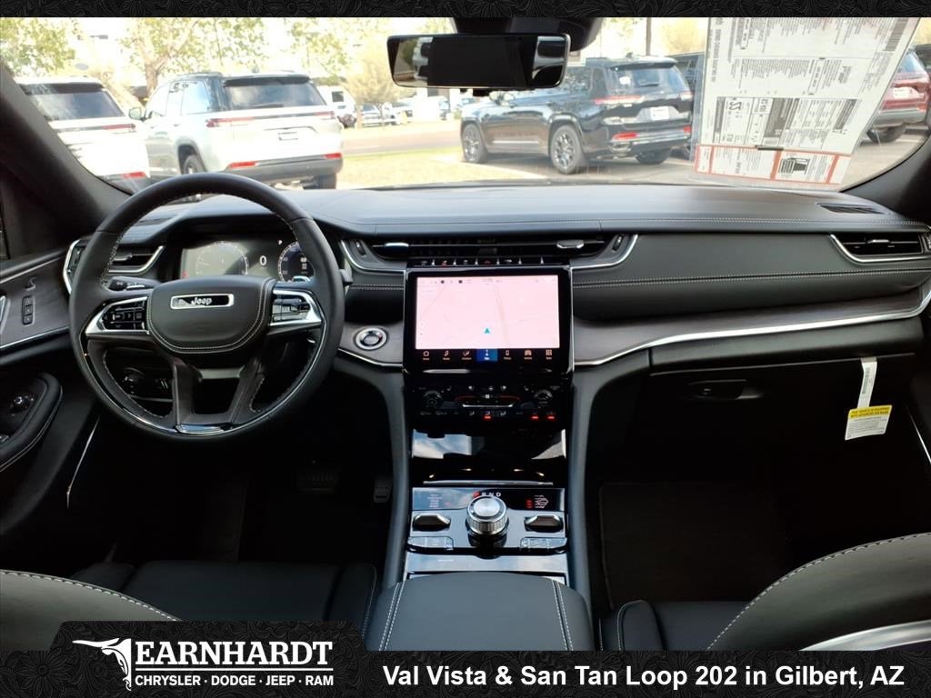 2025 Jeep Grand Cherokee Overland