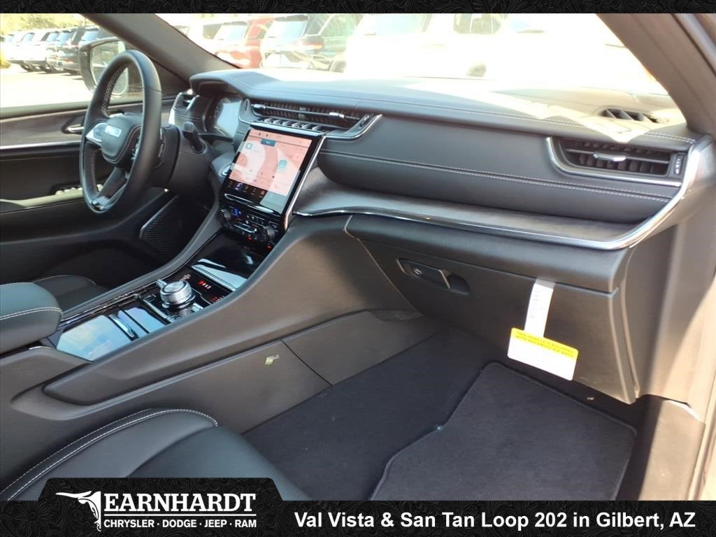 2025 Jeep Grand Cherokee Overland