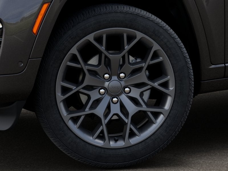 2025 Jeep Grand Cherokee Summit Reserve