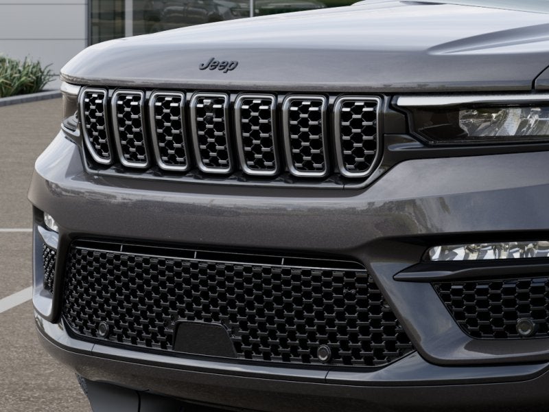2025 Jeep Grand Cherokee Summit Reserve
