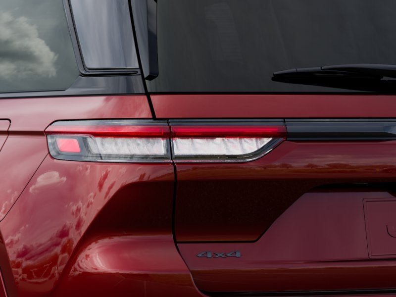 2025 Jeep Grand Cherokee Summit Reserve