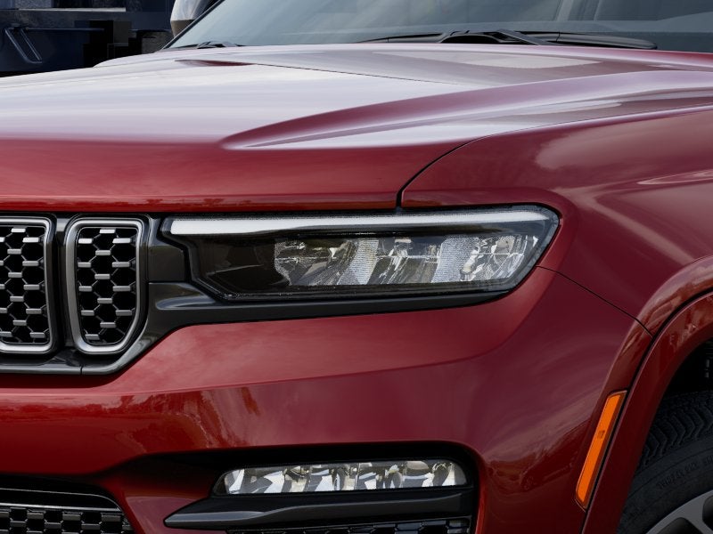 2025 Jeep Grand Cherokee Summit Reserve