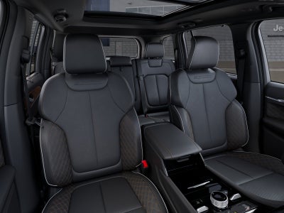 2025 Jeep Grand Cherokee Summit Reserve