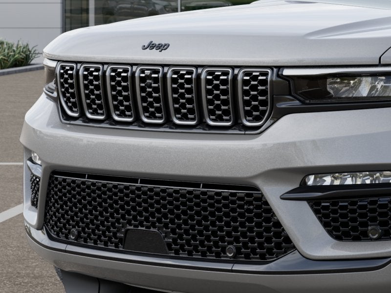 2025 Jeep Grand Cherokee Summit Reserve