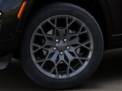 2025 Jeep Grand Cherokee Summit Reserve