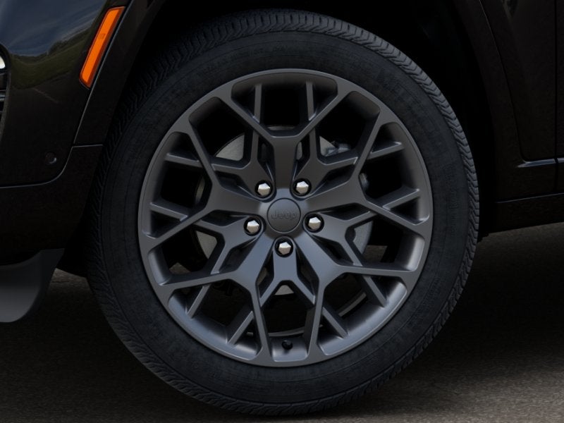 2025 Jeep Grand Cherokee Summit Reserve