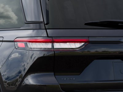 2025 Jeep Grand Cherokee Summit Reserve