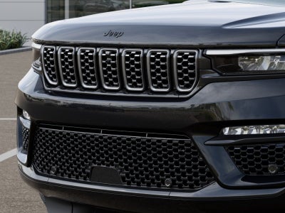 2025 Jeep Grand Cherokee Summit Reserve