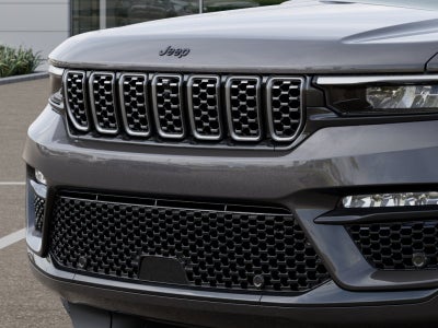 2025 Jeep Grand Cherokee Summit Reserve