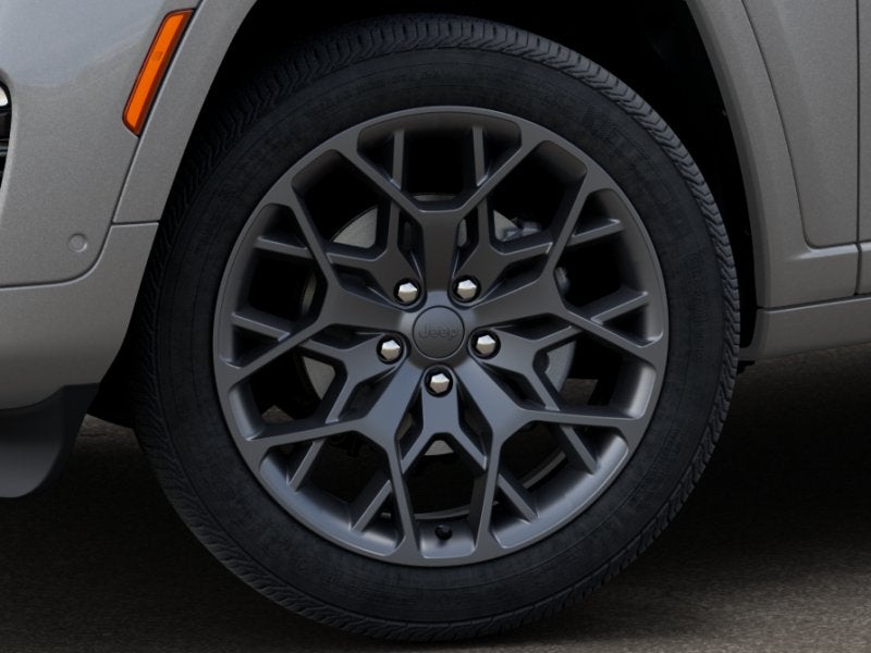 2025 Jeep Grand Cherokee Summit Reserve