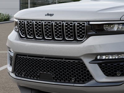 2025 Jeep Grand Cherokee Summit Reserve