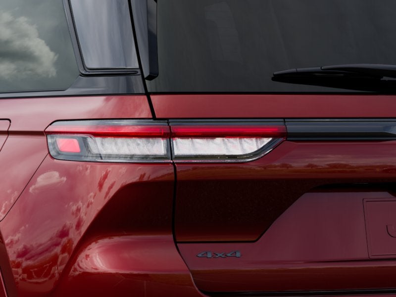 2025 Jeep Grand Cherokee Summit Reserve