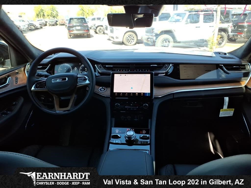 2025 Jeep Grand Cherokee Summit Reserve