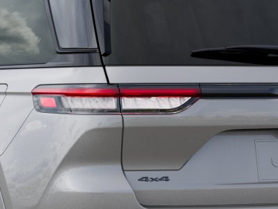 2025 Jeep Grand Cherokee Summit Reserve