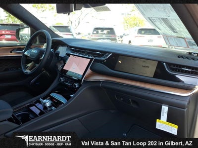 2025 Jeep Grand Cherokee Summit Reserve