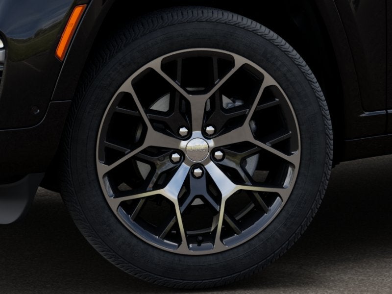 2025 Jeep Grand Cherokee Summit Reserve