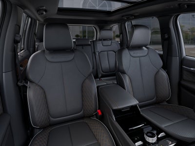 2025 Jeep Grand Cherokee Summit Reserve