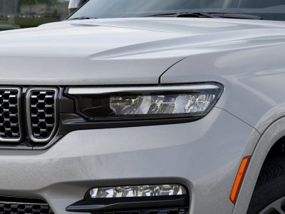 2025 Jeep Grand Cherokee Summit Reserve