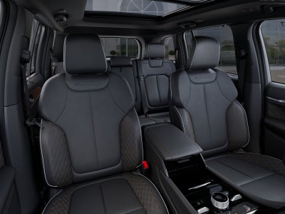 2025 Jeep Grand Cherokee Summit Reserve