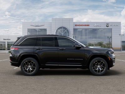 2025 Jeep Grand Cherokee Summit Reserve