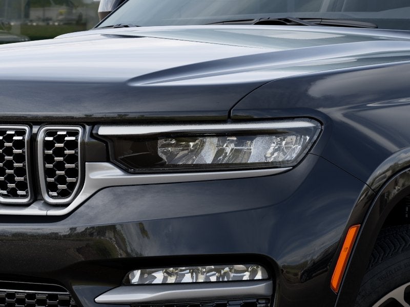 2025 Jeep Grand Cherokee Summit Reserve