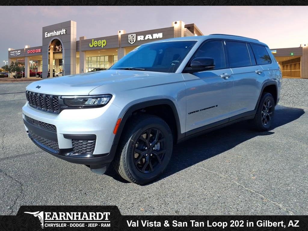 2025 Jeep Grand Cherokee L Altitude X