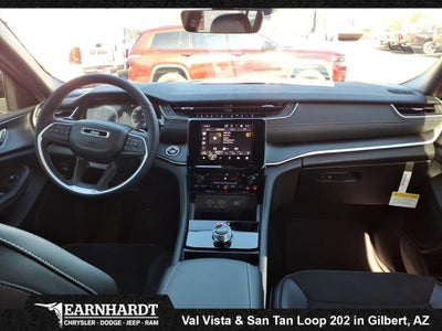 2025 Jeep Grand Cherokee L Altitude X