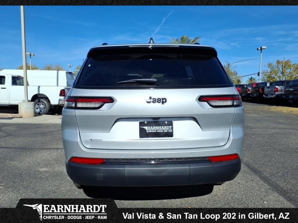 2025 Jeep Grand Cherokee L Altitude X