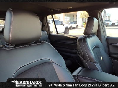 2025 Jeep Grand Cherokee L Altitude X