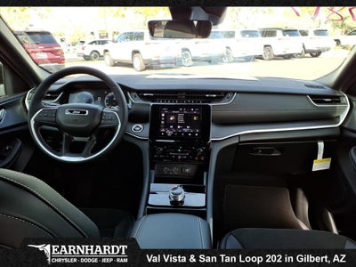 2025 Jeep Grand Cherokee L Altitude X