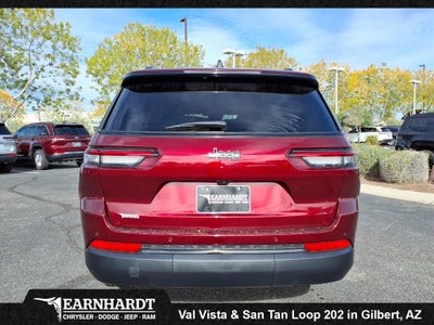 2025 Jeep Grand Cherokee L Altitude X